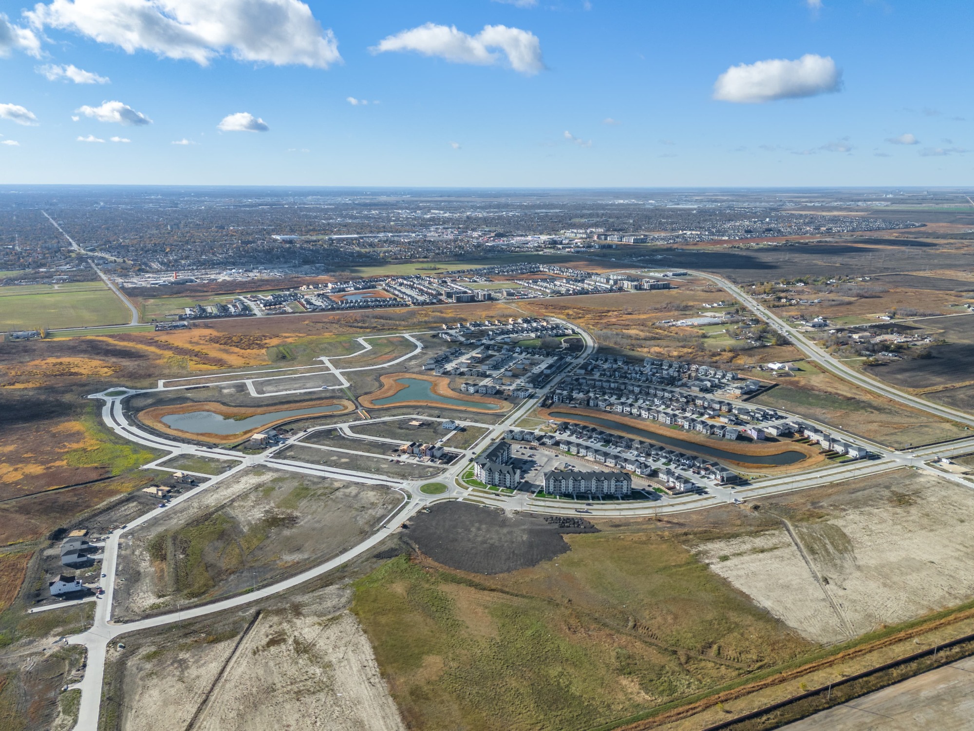 Highland Pointe Winnipeg Ladco Company Limited